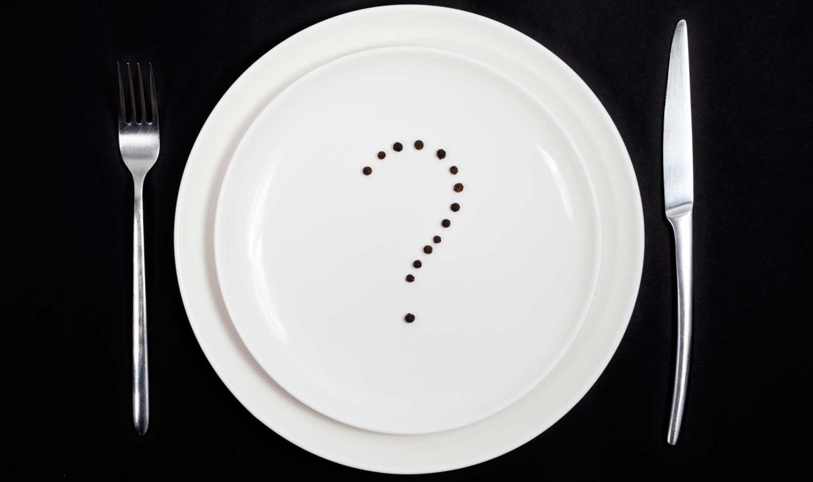 “What we eat today?”