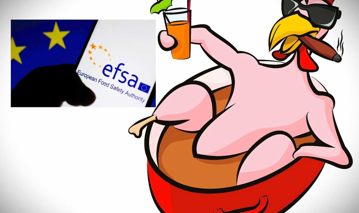 A question to EFSA: when will spa treatments for chickens be available?