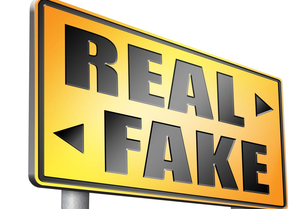 When one email contains many fakes