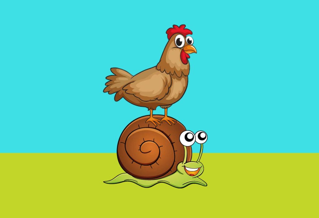 Why do slow-growing chickens cost almost twice as much?