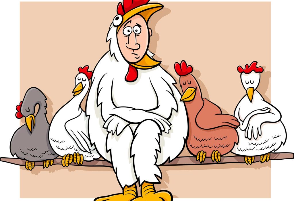 Bird flu cases in humans the truth about the role of intensive farming