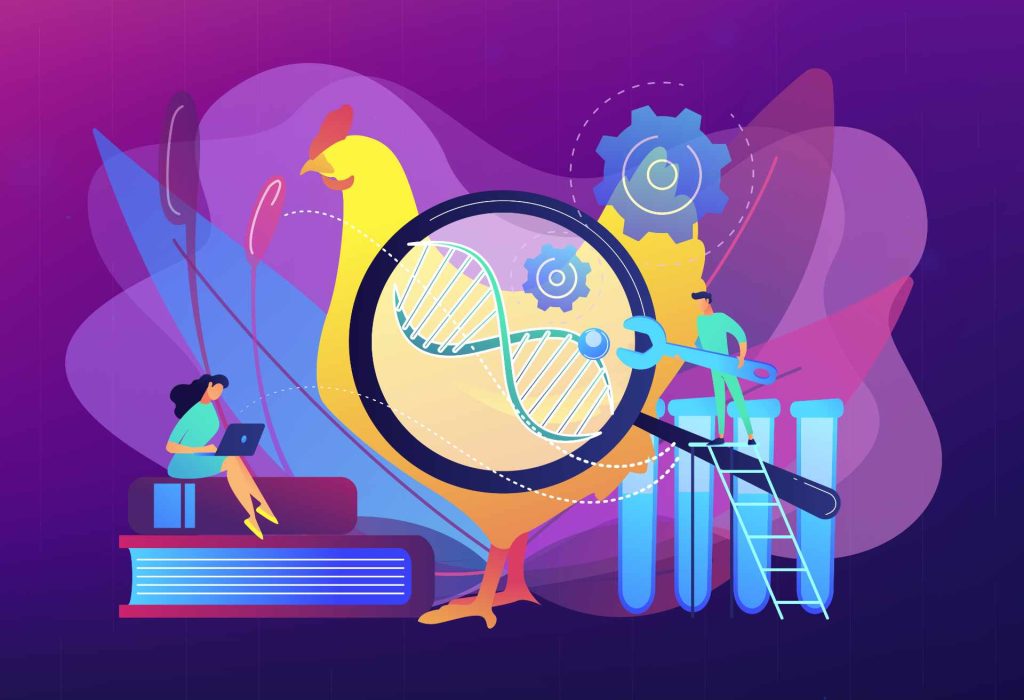 Genetics is misunderstood