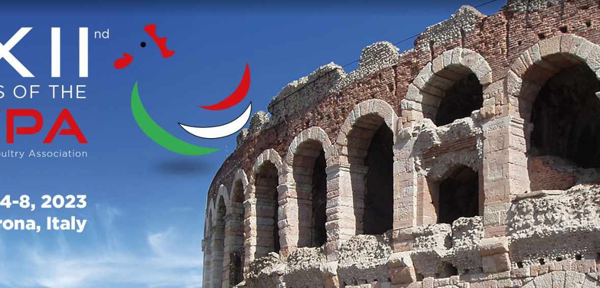 XXII World Veterinary Poultry Association (WVPA) Congress