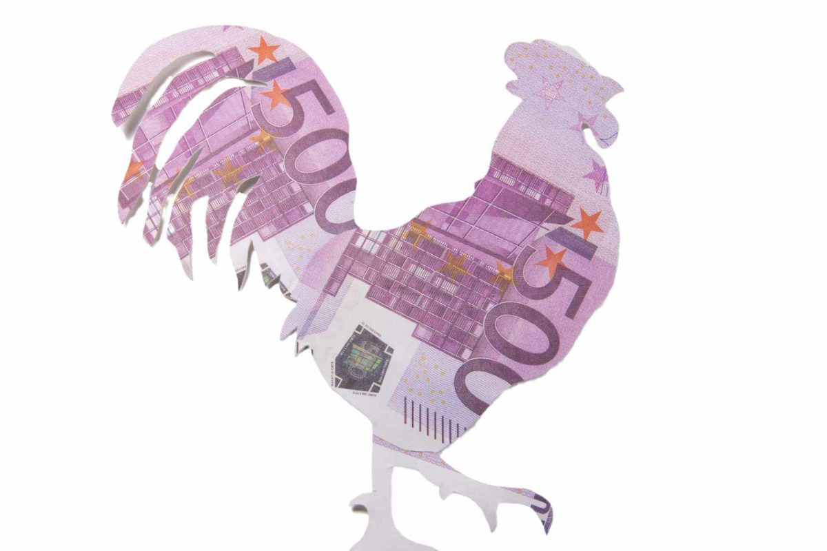 A chicken for 60 euros at the supermarket? It could happen if…