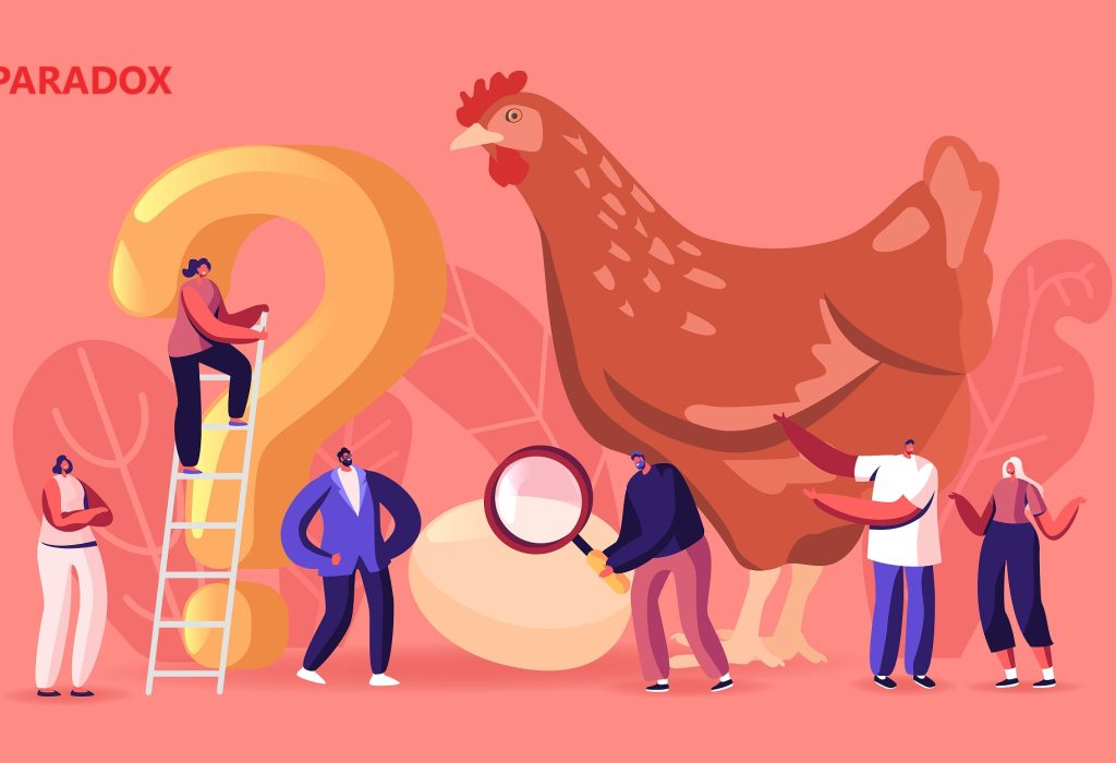 Poultry farming and the paradox* of the quest for sustainability  -first section-