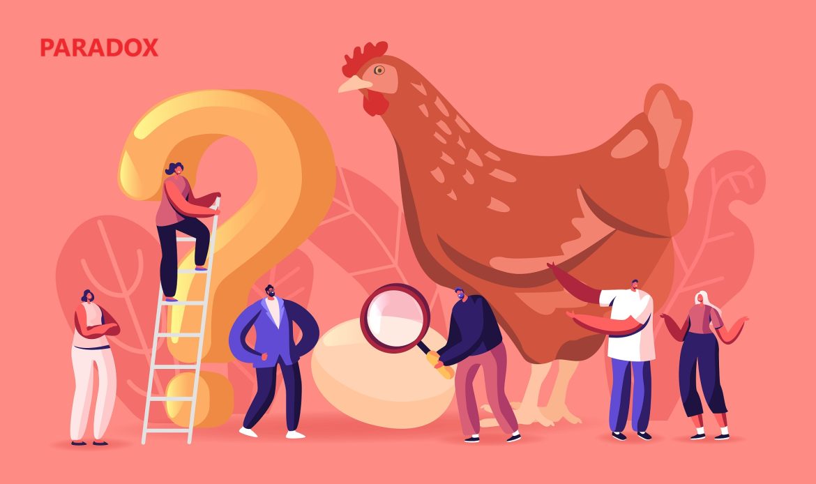 Poultry farming and the paradox* of the quest for sustainability -first section-