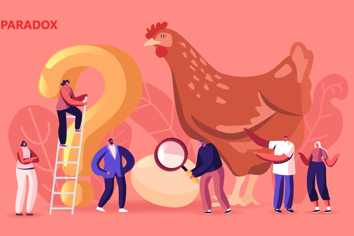 Poultry farming and the paradox* of the quest for sustainability  -first section-