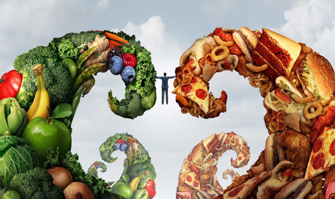 What we decide to eat is a personal choice…