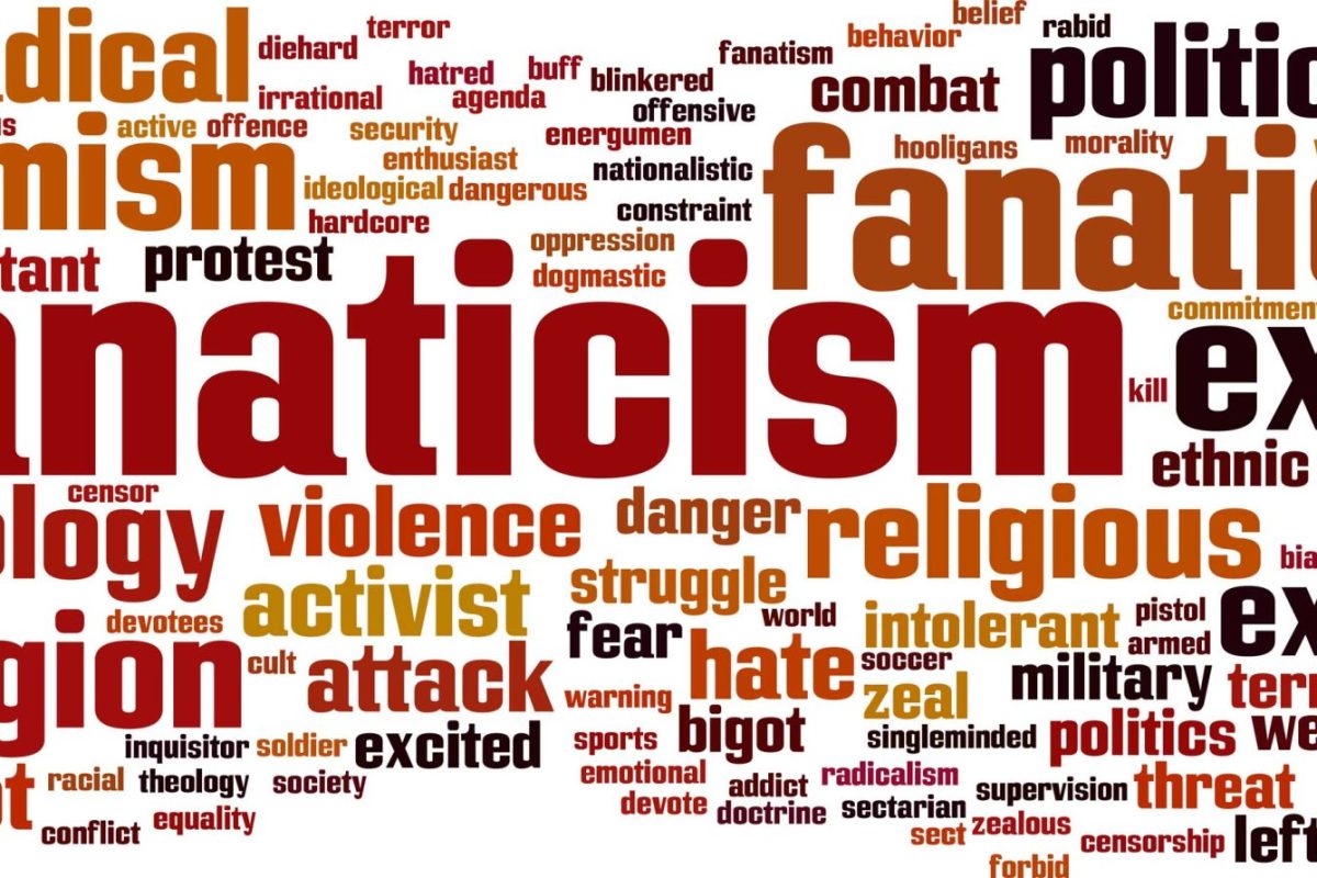 Ideological radicalism that could cause irreparable damage