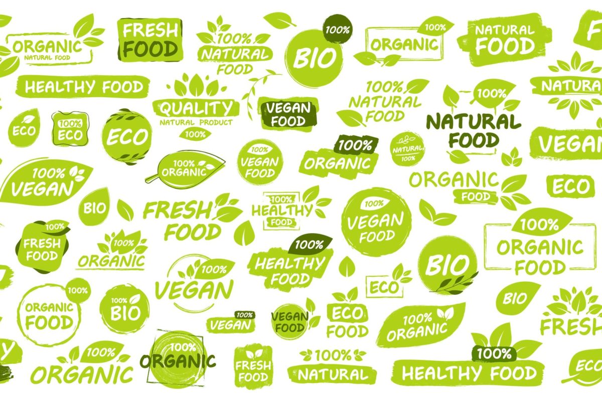 Do you want an organic world? Get ready to food shortages