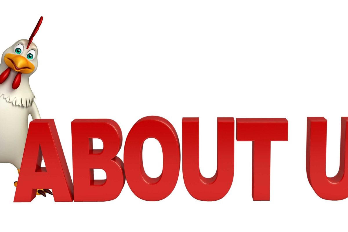 Better to have free-range or farmed chickens?