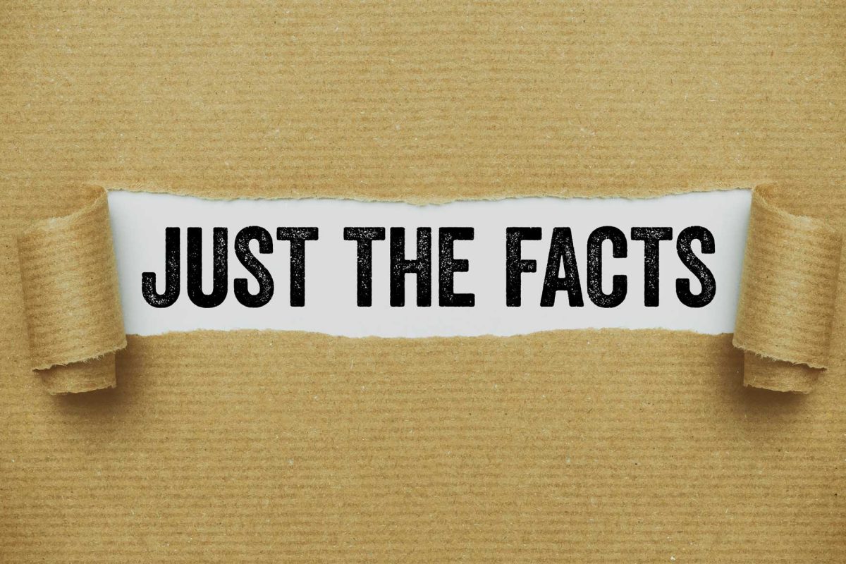 Disinforming is easier than informing