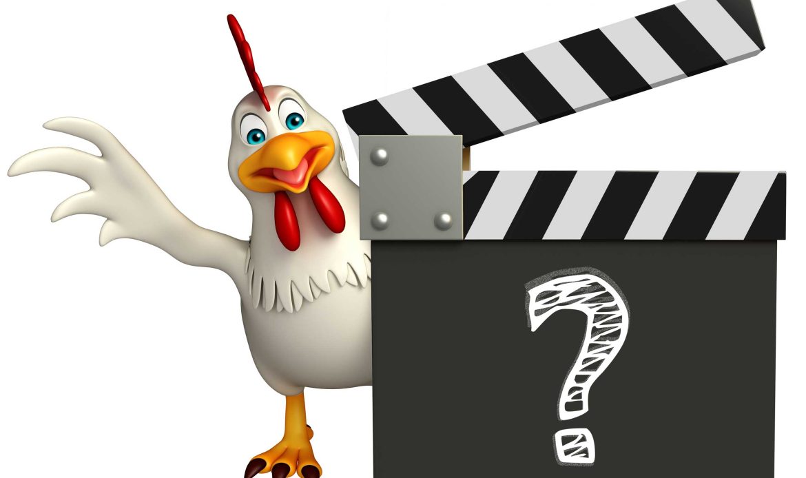 Food or movie for profit? This is the question!