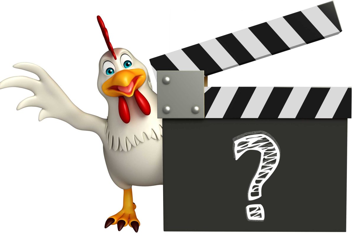 Food or movie for profit? This is the question!