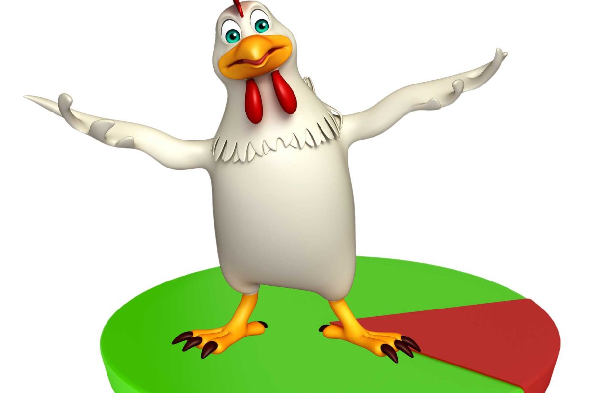 Conventional is still the best progress