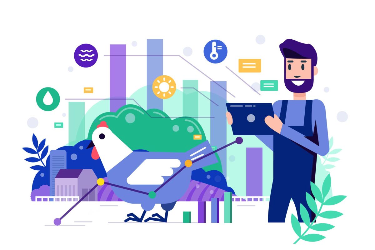 Farmers and the digital future