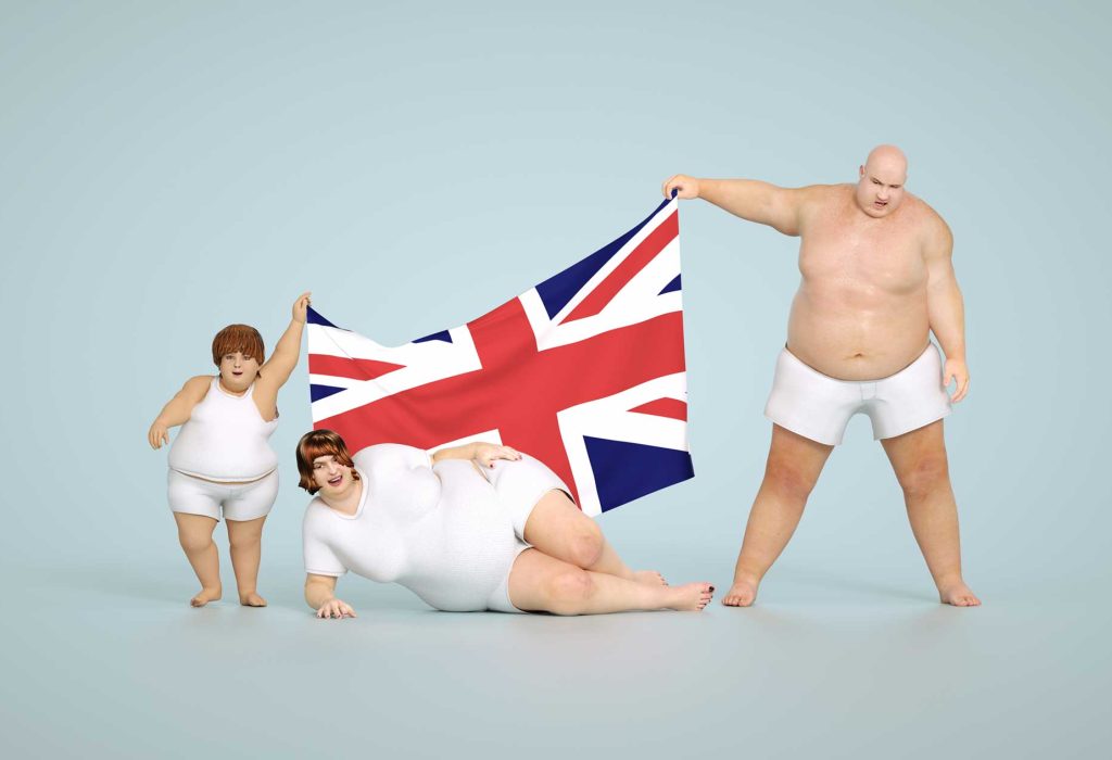 UK curbs ‘advertising that makes you obese’