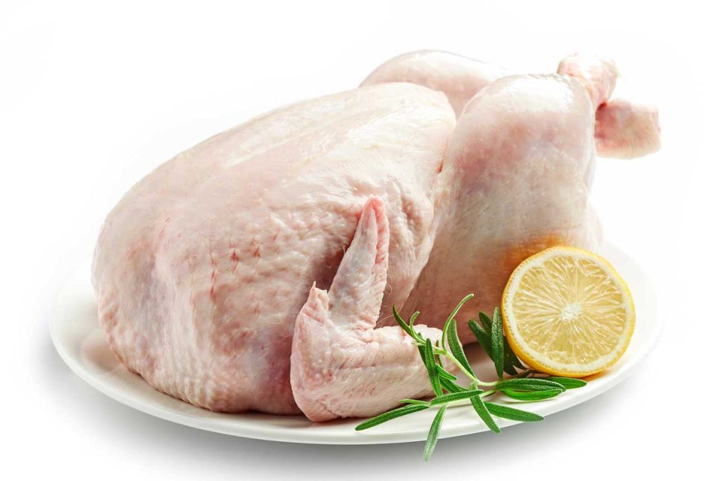 Feeding the Planet: Strategic Feed Poultry