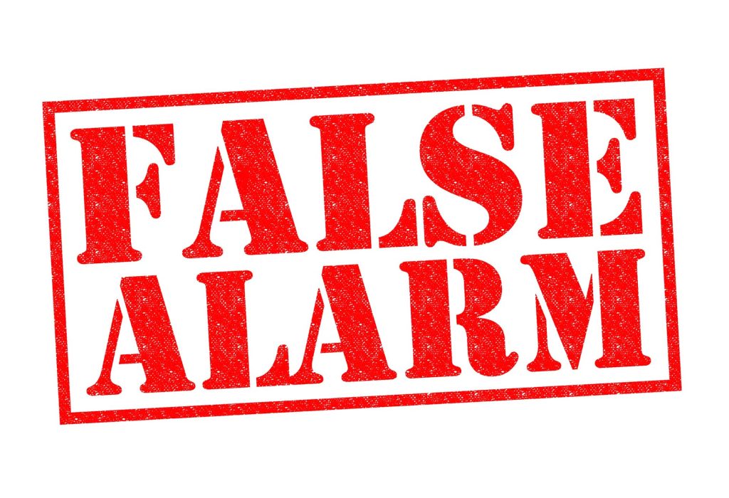 Fake news about chickens: irresponsible actions