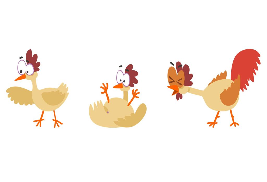 Go to rural farms … and then we’ll talk about it