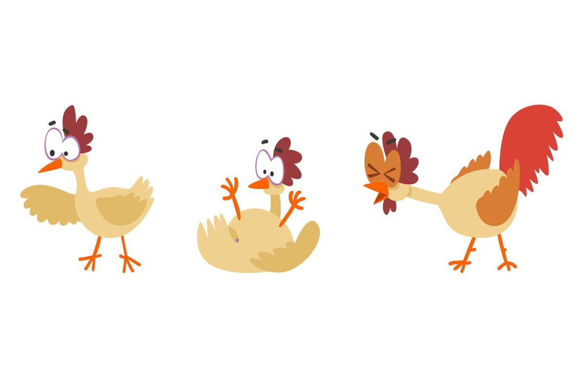 Go to rural farms … and then we’ll talk about it