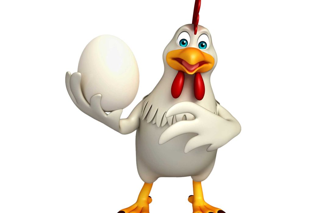 Chickens or hens? The differences