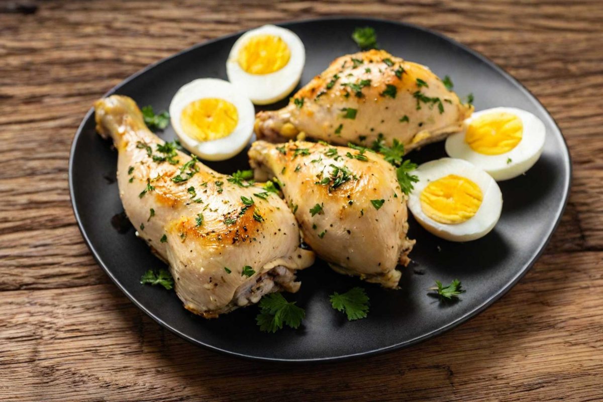 Protected intensive livestock farms mean: food quality, health safety, accessibility and continuous availability