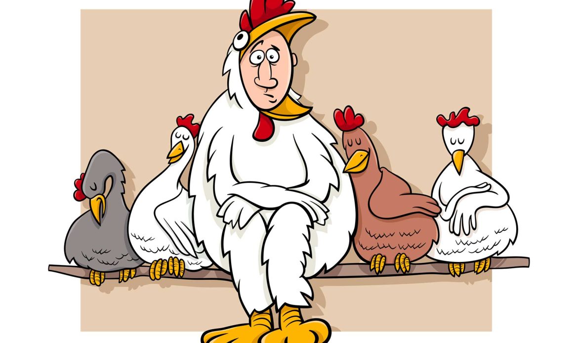 Animal vs. human flu syndromes?