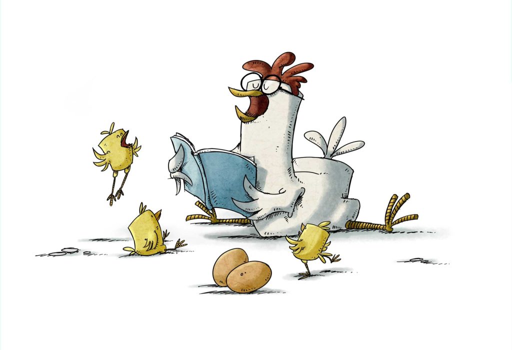 What is being overlooked in the poultry world?