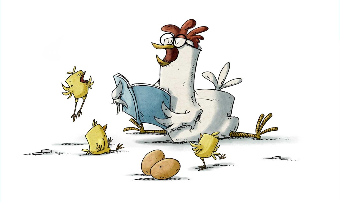 What is being overlooked in the poultry world?