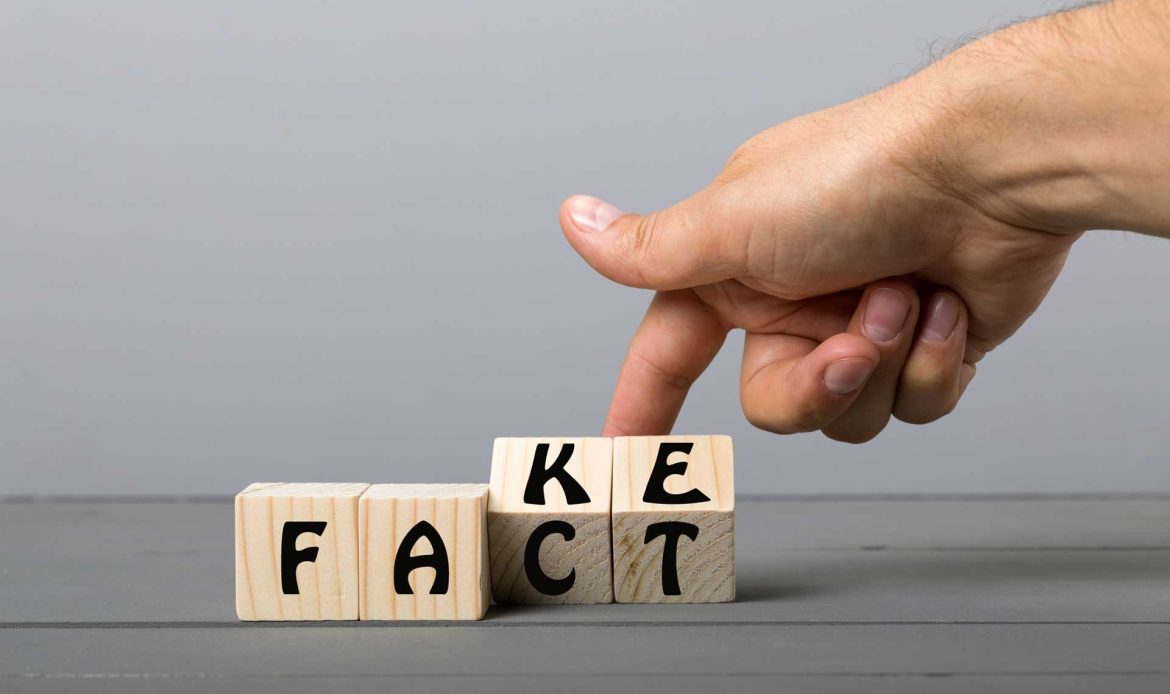 Why does fake news “reap victims” who “believe it”?