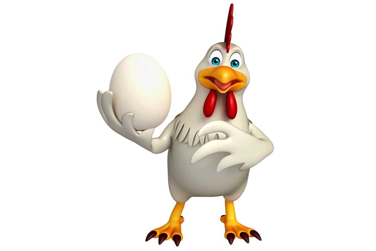 The Egg and Innovation: Breeding Farming