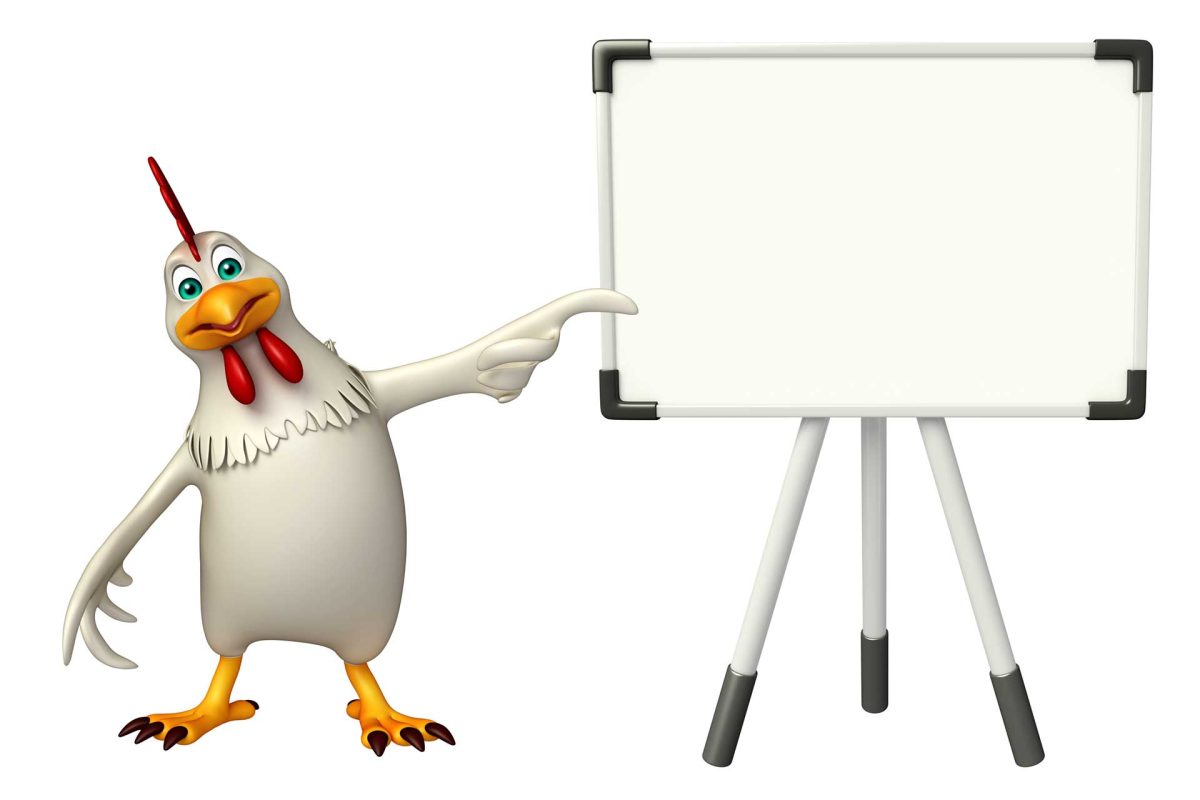 A MAC and NDBS research on primary sources (Aviagen and Cobb) of poultry intended for human consumption