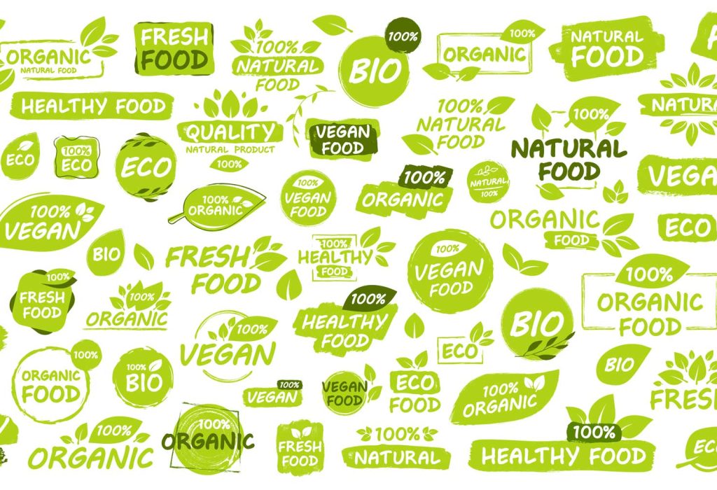 What is organic poultry farming?