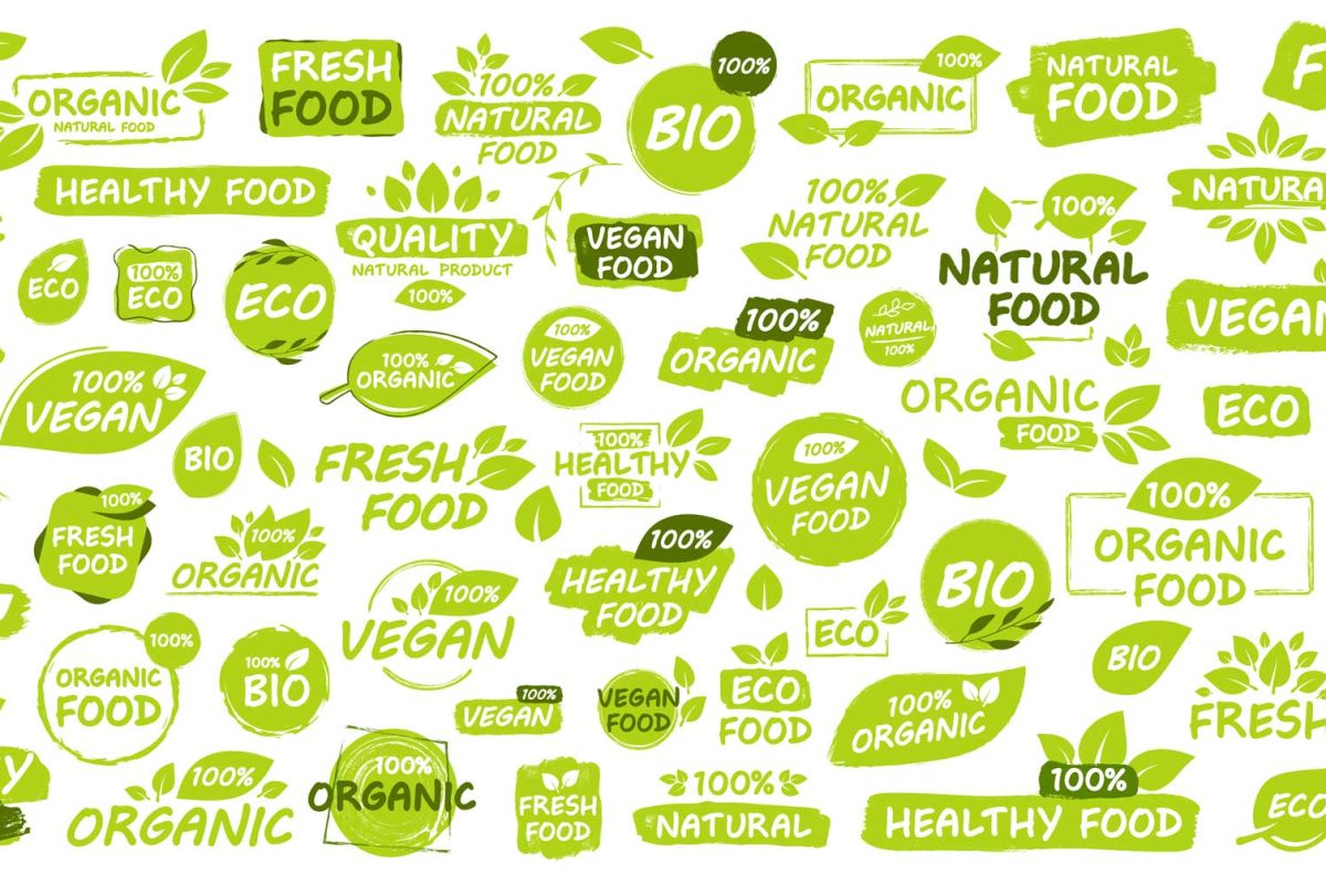 What is organic poultry farming?