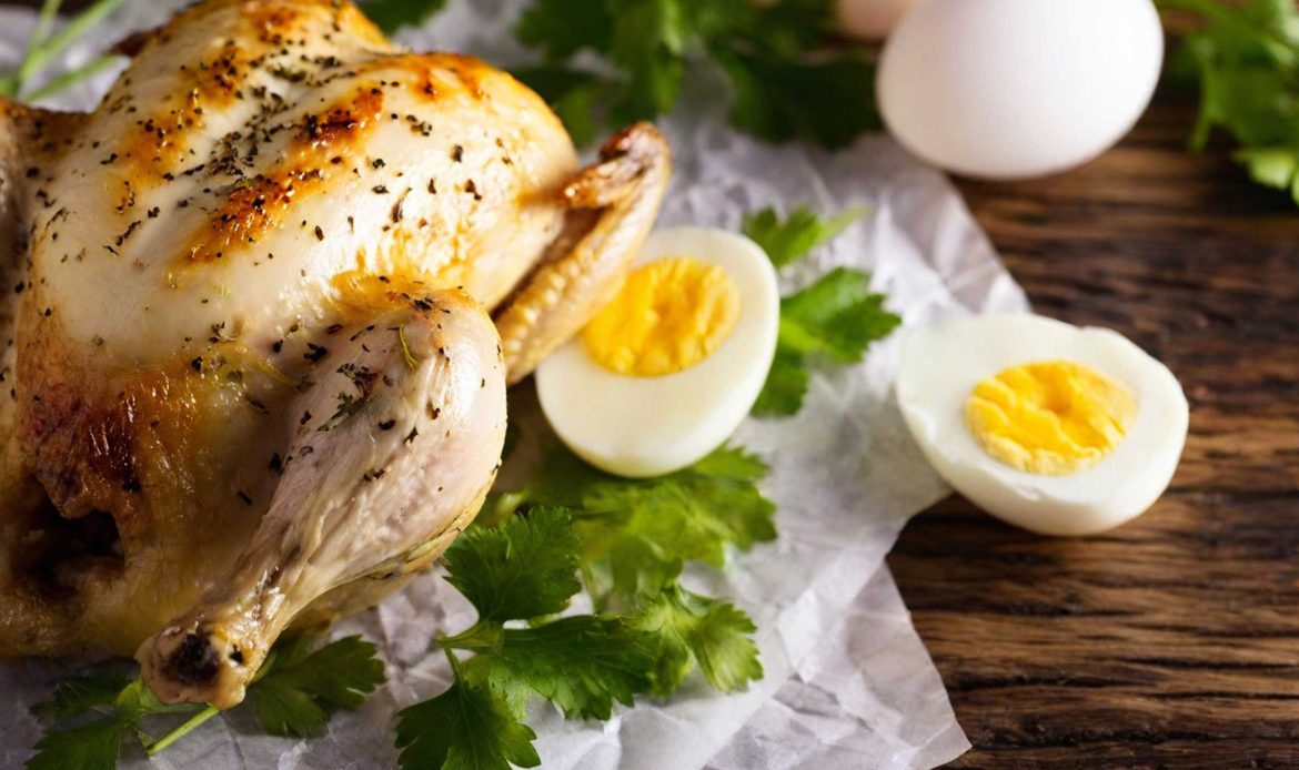 Is there a chicken that can provide both meat and eggs?