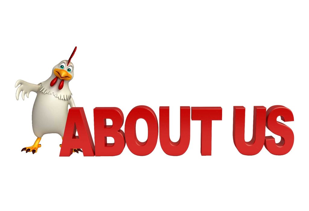 Nutriamocidibuonsenso.it and Moreaboutchicken.com they are neutral