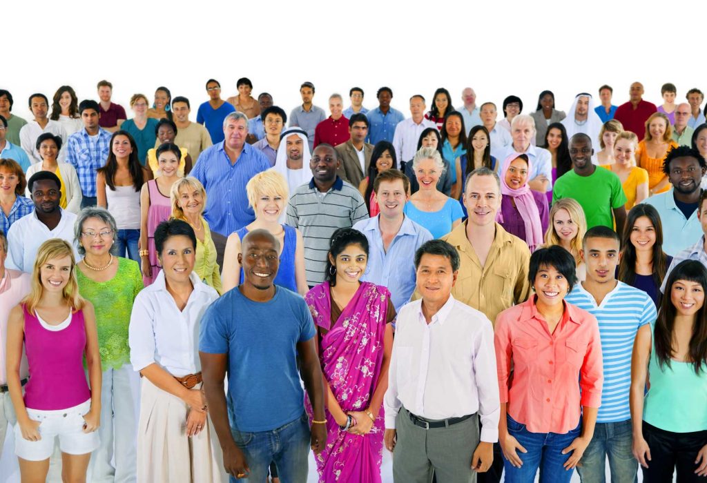 How many people work in the poultry industry? And where?