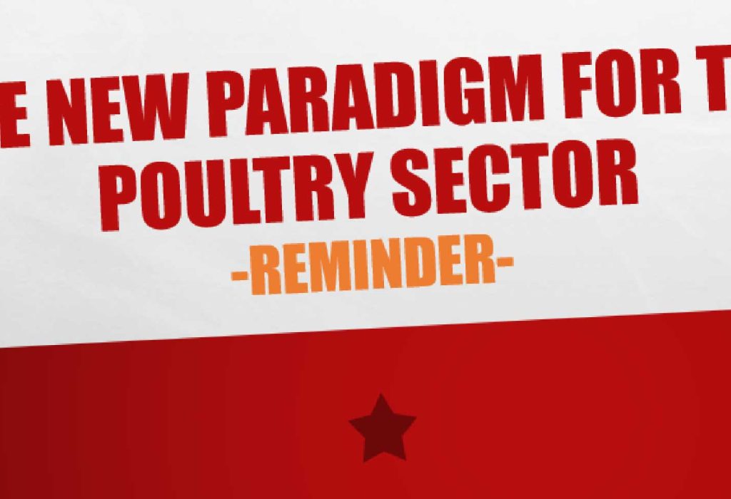 “Feeding the Planet” a deep ethical motivation