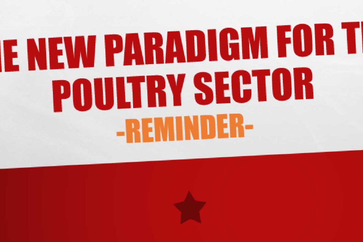 “Feeding the Planet” a deep ethical motivation