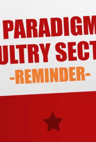 “Feeding the Planet” a deep ethical motivation