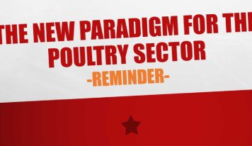 “Feeding the Planet” a deep ethical motivation