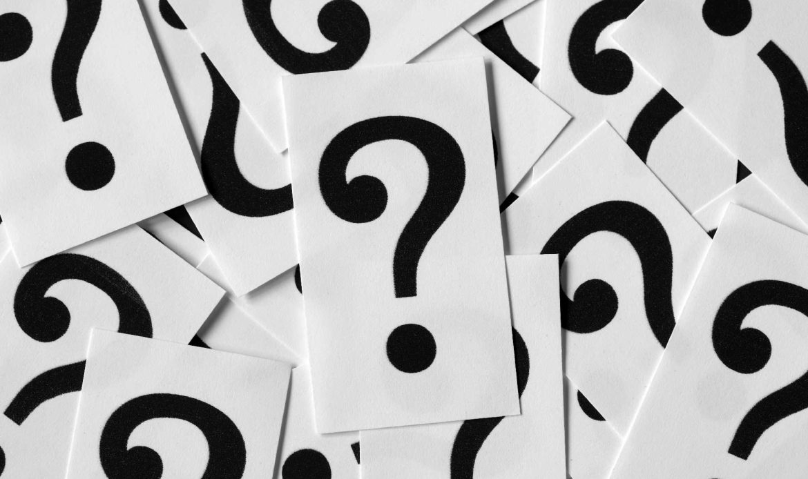 The most frequently asked questions from consumers