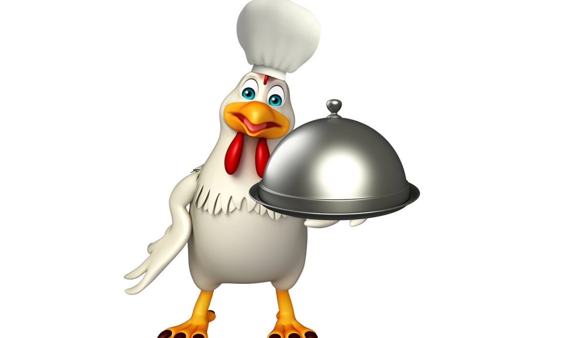 THE CHICKEN DIET