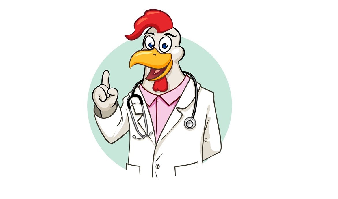 Healthy as a Chicken