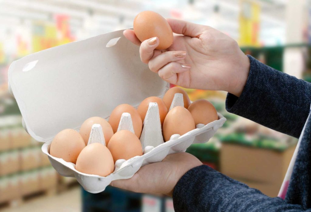 Why are egg prices rising?