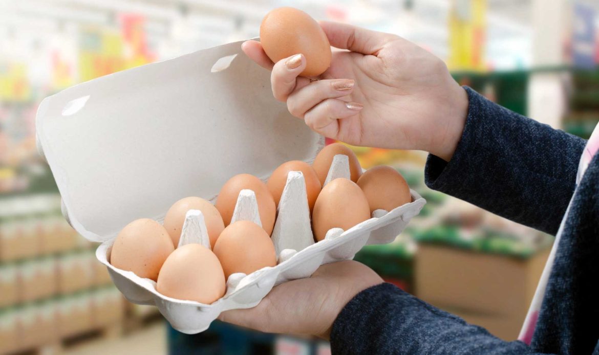 Why are egg prices rising?
