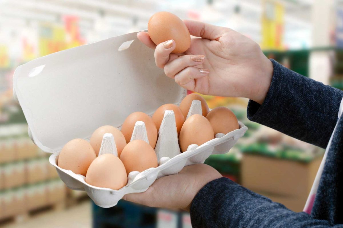 Why are egg prices rising?