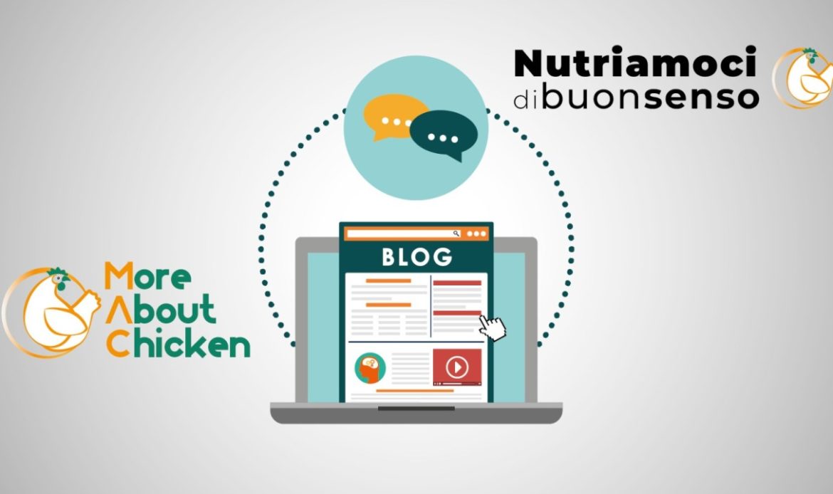 That’s why MoreAboutChicken.com and Nutriamocidibuonsenso.it exist