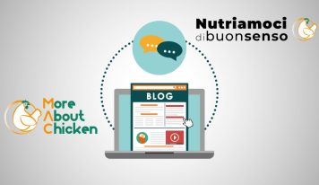 That’s why MoreAboutChicken.com and Nutriamocidibuonsenso.it exist